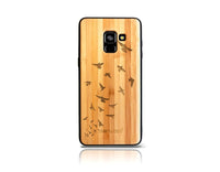 Thumbnail for Coque arrière OISEAUX Samsung Galaxy A8